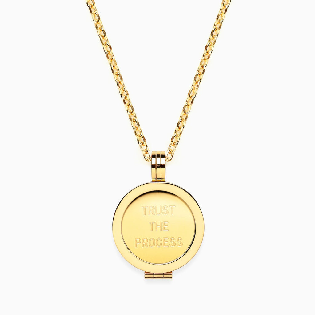 Classic-Coin-Necklace-Trust_The_Process-Murray_And_Mona